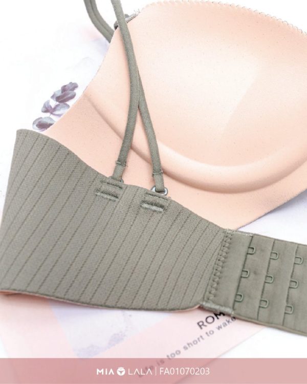 Áo ngực su đúc không gọng FA01070203