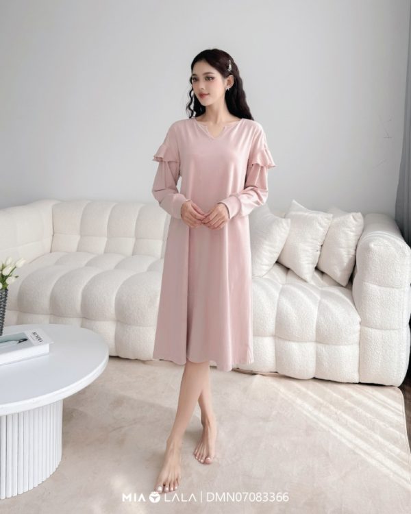 Váy mặc nhà cotton DMN07083366