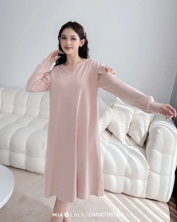 Váy mặc nhà cotton DMN07083366