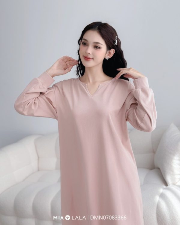 Váy mặc nhà cotton DMN07083366
