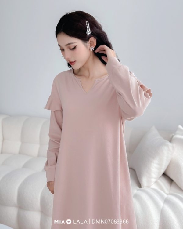 Váy mặc nhà cotton DMN07083366