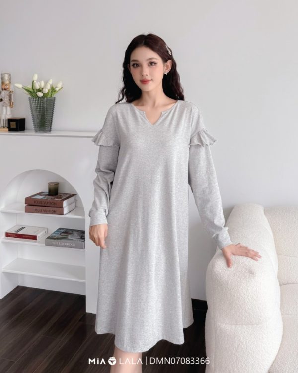 Váy mặc nhà cotton DMN07083366
