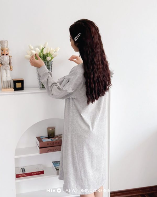 Váy mặc nhà cotton DMN07083366
