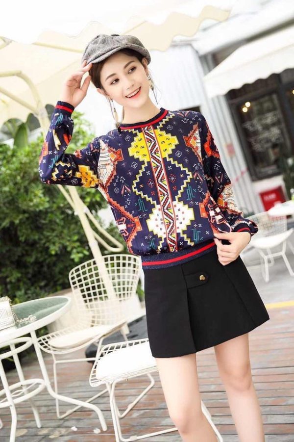 Bộ công sở nữ 02