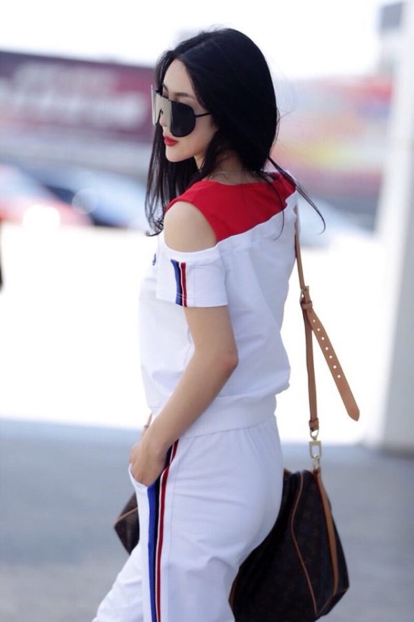 Váy maxi nhẹ nhàng