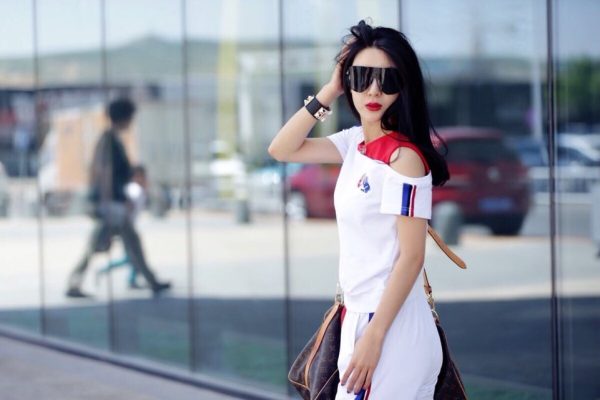 Váy maxi nhẹ nhàng