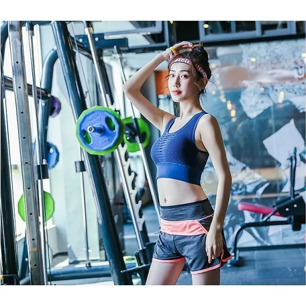 Áo Tập Gym Nữ , Đồ Tập Gym Nữ Phối Lưới Sexy